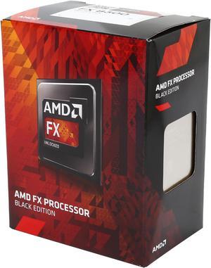 AMD FX-8300 - FX-Series Vishera 8-Core 3.3 GHz Socket AM3+ 95W Processors - Desktops - FD8300WMW8KHK