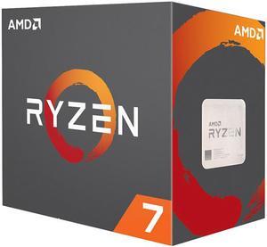 AMD Ryzen 7 1st Gen - RYZEN 7 1800X Summit Ridge (Zen)  8-Core 3.6 GHz (4.0 GHz Turbo) Socket AM4 95W YD180XBCAEWOF Desktop Processor