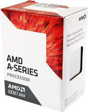 AMD A6-9500 Dual-Core 3.5 GHz Socket AM4 65W AD9500AGABBOX Desktop Processor Radeon R5