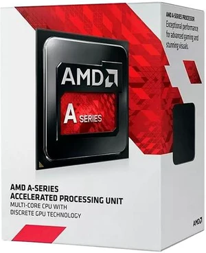 AMD A8-7680 Quad-Core 3.8 GHz Socket FM2+ 65W AD7680ACABBOX Desktop Processor Radeon R7 AMD A8-7680 Quad-Core 3.8 GHz Socket FM2+ 65W AD7680ACABBOX Desktop Processor Radeon R7