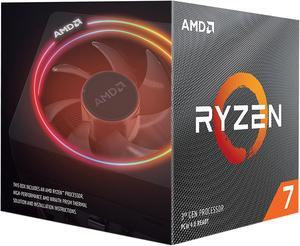 AMD Ryzen 7 3rd Gen  RYZEN 7 3700X Matisse Zen 2 8Core 36 GHz 44 GHz Max Boost Socket AM4 65W 100100000071BOX Desktop Processor