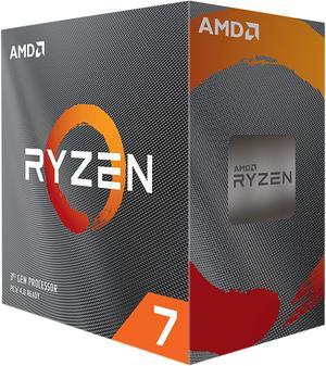 AMD Ryzen 7 3800XT - Ryzen 7 3rd Gen 8-Core 3.9 GHz Socket AM4 105W Desktop Processor - 100-100000279WOF