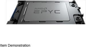 AMD EPYC 7F32 3.7 GHz Socket SP3 180W 100-000000139 Server Processor