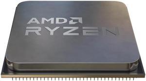 AMD Ryzen 5 7600X - Zen 4 6-Core 4.7 GHz - Socket AM5 - 105W Desktop Processor (100-100000593WOF)