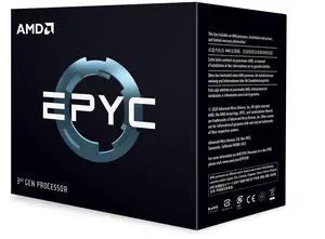 AMD EPYC 7002 7532 Dotriaconta-Core (32 Core) 2.40 GHz Processor - Retail Pack - 256 MB L3 Cache - 16 MB L2 Cache - 64-Bit Processing - 3.30 GHz Overclocking Speed - 7 Nm - Socket SP3 - 200 W - 64 Thr