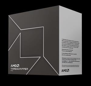 AMD Ryzen Threadripper PRO 7985WX 350W SP6 - 64-Core/128-Threads (100-100000454WOF)