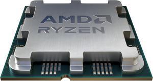 AMD Ryzen 9 7950X - 7000 Series 16-Core 4.5 GHz - Socket AM5 - 170W w/Radeon Graphics - Desktop / Workstation / Server Processor - 100-000000514 - OEM Package