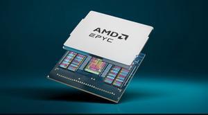 AMD EPYC 5th Gen 9005 Series (One-Hundred-Ninety-Two-Core) 192 Core -Model 9965 AMD - EPYC - Processor / Clock Speed: 2.25 - Total Threads: 384 - Socket SP5 - L3 Cache - 384MB Memory- ZEN’ CPU CCD 5C