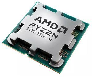 AMD Ryzen 5 9600X - Ryzen 5 9000 Series Granite Ridge (Zen 5) 6-Core 3.9 GHz Socket AM5 65W AMD Radeon Graphics Processor - 100-000001405