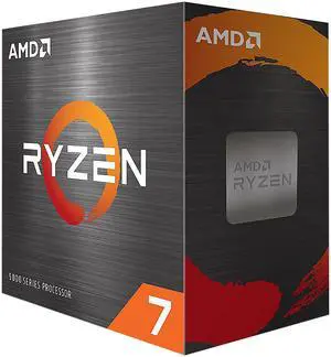 AMD Ryzen 7 5700 - Ryzen 7 5000 Series 8-Core 3.7 GHz Socket AM4 65W None Integrated Graphics Desktop CPU Processor - 100-100000743SBX AMD Ryzen 7 5700 - Ryzen 7 5000 Series 8-Core 3.7 GHz Socket AM4 65W None Integrated Graphics Desktop CPU Processor - 100-100000743SBX