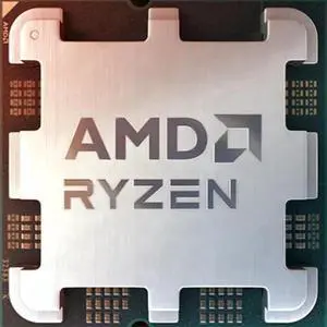 AMD Ryzen 7 7700X3D - Ryzen 7000 Series Raphael (Zen 4) 8-Core 4.0 GHz Socket AM5 120W Desktop Processor - Tray - OEM AMD Ryzen 7 7700X3D - Ryzen 7000 Series Raphael (Zen 4) 8-Core 4.0 GHz Socket AM5 120W Desktop Processor - Tray - OEM