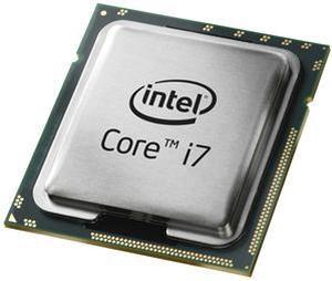 Intel Core i7-870 - Core i7 Lynnfield Quad-Core 2.93 GHz LGA 1156 95W Processor - BX80605I7870