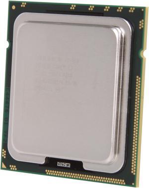Intel Core i7-960 - Core i7 Bloomfield Quad-Core 3.2 GHz LGA 1366 130W Desktop Processor - AT80601002727AA