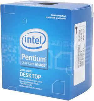 Intel Pentium E2220 - Allendale Dual-Core 2.4 GHz LGA 775 65W Processor - BX80557E2220 Intel Pentium E2220 - Allendale Dual-Core 2.4 GHz LGA 775 65W Processor - BX80557E2220