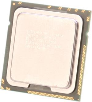 Intel Core i7-980X Extreme Edition - Core i7 Extreme Edition Gulftown 6-Core 3.33 GHz LGA 1366 130W Desktop Processor - I7 980X (SLBUZ)