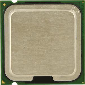 Intel Pentium 4 524 - Pentium 4 Prescott Single-Core 3.06 GHz LGA 775 84W Desktop Processor - SL9CA