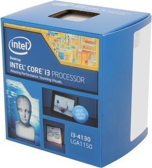 Intel Core i3-6300 - Core i3 6th Gen Skylake Dual-Core 3.8 GHz LGA 1151 65W  Intel HD Graphics 530 Desktop Processor - BX80662I36300