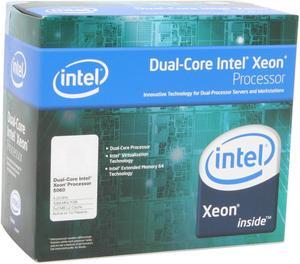 Intel Xeon 5060 - Xeon Dempsey Dual-Core 3.2 GHz LGA 771 130W Active or 1U Processor - BX805555060A