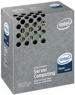 Intel Xeon L5320 Clovertown 1.86 GHz LGA 771 50W BX80563L5320A Processor Intel Xeon L5320 Clovertown 1.86 GHz LGA 771 50W BX80563L5320A Processor