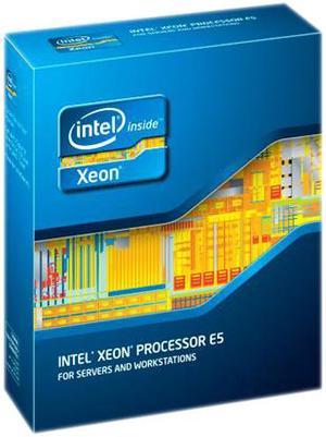 Intel Xeon E5-4620 Sandy Bridge-EP 2.2GHz (2.6GHz Turbo Boost) LGA 2011 95W BX80621E54620 Server Processor