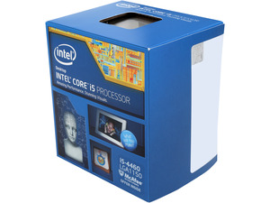 thumbnail image 2 of Intel Core I7-4790 3.6 GHz Quad-Core Processor - LGA 1150 Socket H3 - SR1QF 2 of 5
