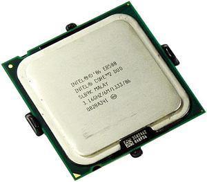 Intel E8500 - Core 2 Duo Wolfdale Dual-Core 3.167 GHz LGA 775 65W None Integrated Graphics Desktop Processor - AT80570PJ0876M