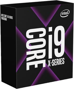 Intel Core i9-9820X Skylake X 10-Core 3.3 GHz (4.1 GHz Turbo) LGA 2066 165W BX80673I99820X Desktop Processor