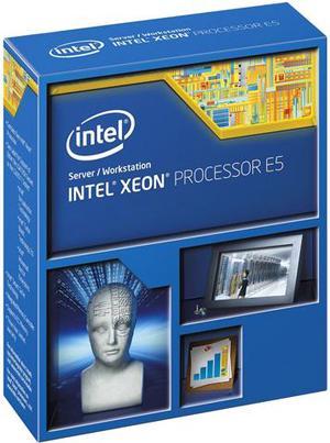Intel Xeon E5-2640 v3 Haswell 2.6 GHz LGA 2011-3 90W BX80644E52640V3 Server Processor