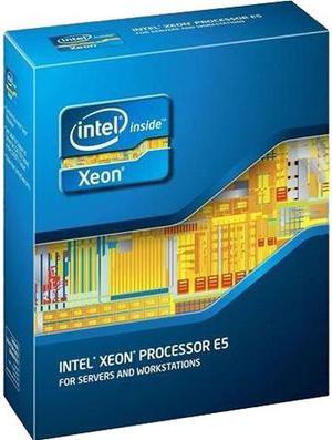 Intel Xeon E5-2430 v2 Ivy Bridge 2.5 GHz LGA 1356 80W BX80634E52430V2 Server Processor