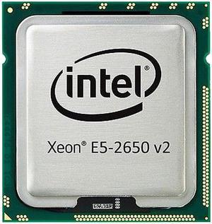 Intel Xeon E5-2650V2 2.6 GHz LGA 2011 95W SR1A8 Server Processor