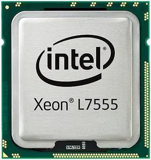 Xeon L7555 1.866 GHz LGA 1567 95W SLBRF Server Processor Xeon L7555 1.866 GHz LGA 1567 95W SLBRF Server Processor