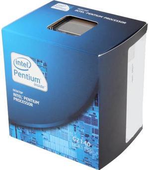 Intel Pentium G2140 Ivy Bridge Dual-Core 3.3 GHz LGA 1155 55W Desktop Processor Intel HD Graphics