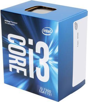 Intel Core i5-6400 - Core i5 6th Gen Skylake Quad-Core 2.7