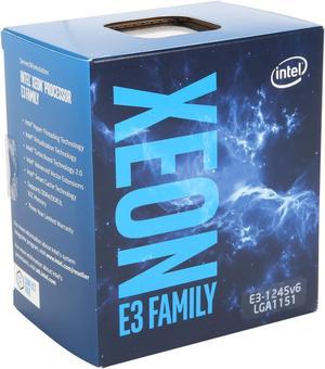 Intel CPU Xeon E3-1245V2 3.40GHz LGA1155 BX80637E31245V2 BOX-