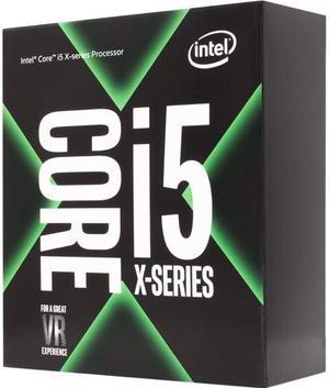 Intel Core i5 XSeries  Core i57640X Kaby LakeX QuadCore 40 GHz LGA 2066 112W BX80677I57640X Desktop Processor