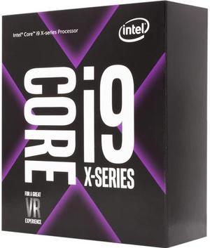 Intel Core i9 X-Series - Core i9-7900X Skylake-X 10-Core 3.3 GHz LGA 2066 140W BX80673I97900X Desktop Processor