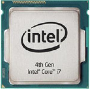 Intel Core i7-4770T - Core i7 4th Gen Haswell Quad-Core 2.5 GHz LGA 1150 45W Intel HD Graphics 4600 Desktop Processor - SR14N