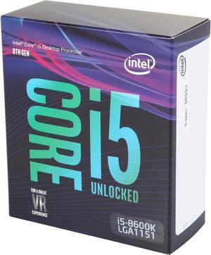 Intel Core i7-8700K Coffee Lake 6-Core 3.7 GHz (Turbo) Desktop Processor -  Newegg.com