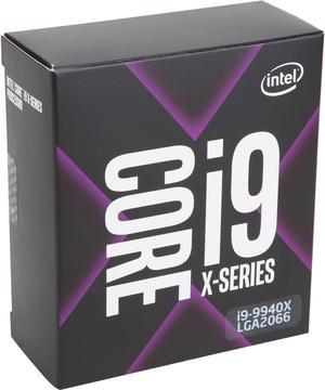 Intel Core i9 X-Series - Core i9-9940X Skylake X 14-Core 3.3 GHz (4.4 GHz Turbo) LGA 2066 165W BX80673I99940X Desktop Processor