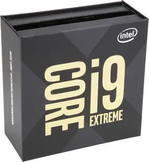 Intel Core i9 X-Series Extreme Edition - Core i9-9980XE Skylake X 18-Core 3.0 GHz (4.4 GHz Turbo) LGA 2066 165W BX80673I99980X Desktop Processor