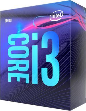 Intel Core i3 9th Gen - Core i3-9300 Coffee Lake 4-Core 3.7 GHz (4.3 GHz Turbo) LGA 1151 (300 Series) 62W BX80684i39300 Desktop Processor Intel UHD Graphics 630