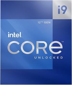 Intel Core i9-12900K - Core i9 12th Gen Alder Lake 16-Core (8P+8E) 3.2 GHz LGA 1700 125W Intel UHD Graphics 770 Desktop Processor - BX8071512900K