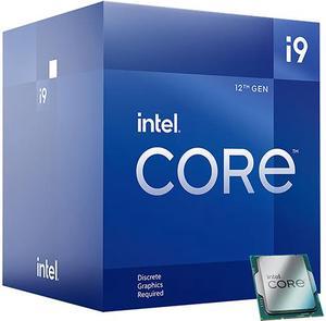 Intel Core i9-12900F - Core i9 12th Gen Alder Lake 16-Core (8P+8E) 2.4 GHz LGA 1700 Processor 60W Desktop Processor - BX8071512900F