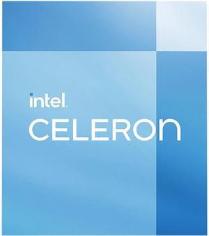 Intel Celeron G6900 - Celeron Alder Lake Dual-Core 3.4 GHz LGA 1700 Processor 46W Intel UHD Graphics 710 Desktop Processor - BX80715G6900