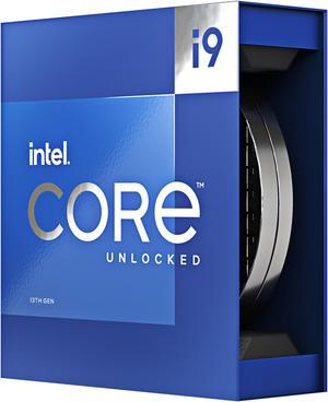 Intel Core i913900K  Core i9 13th Gen Raptor Lake 24Core 8P16E Pcore Base Frequency 30 GHz Ecore Base Frequency 22 GHz LGA 1700 125W Intel UHD Graphics 770 Desktop Processor  BX8071513900
