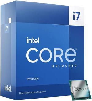 Intel Core i7 Processors - Desktops
