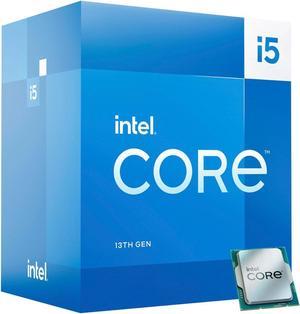 Intel Core i513500 Desktop Processor 14 cores 6 Pcores  8 Ecores 24MB Cache up to 48 GHz  Box