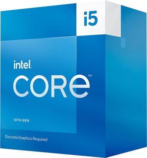 Intel Core i5-13400F Desktop Processor 10 cores (6 P-cores + 4 E-cores) 20MB Cache, up to 4.6 GHz - Box