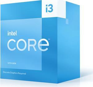 Intel Core i3 Processors - Desktops
