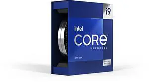Intel Core i9-13900KS - Core i9 13th Gen Raptor Lake 24-Core (8P+16E) 3.2 GHz LGA 1700 - Intel UHD Graphics 770 - Unlocked Desktop Processor - BX8071513900KS